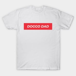 Doggo Dad T-Shirt